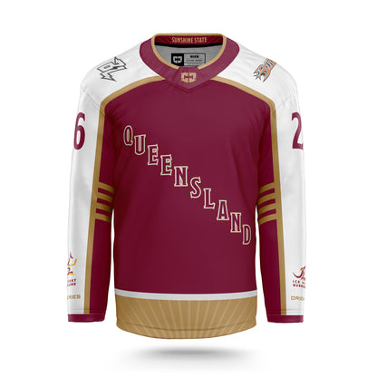 Queensland U20 Replica Jersey 2026